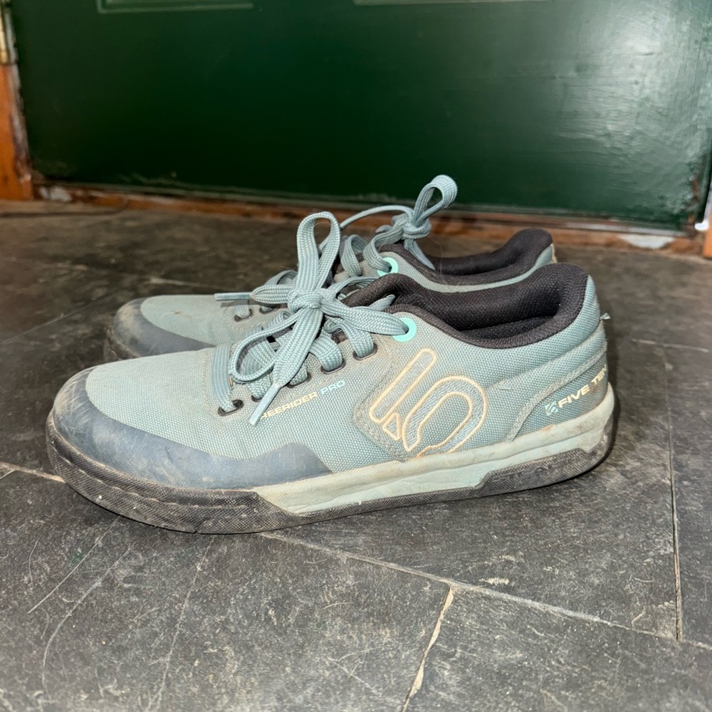 Adidas Five Ten Freerider Pro Bike Shoes